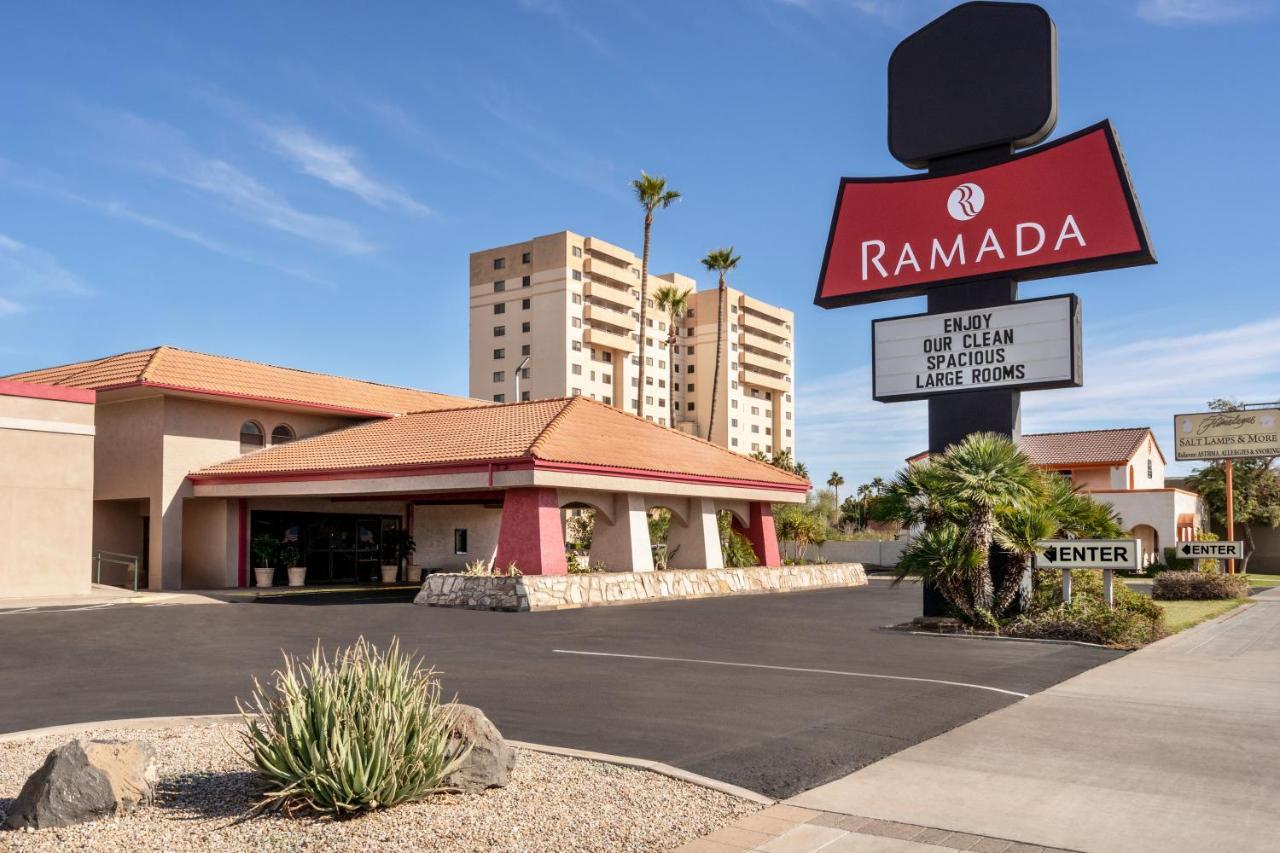 Ramada By Wyndham Mesa Downtown Hotel Exterior photo